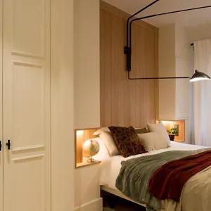 Apartment Rustic, Bilbao