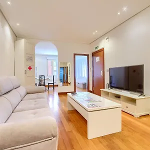  Apartamento Ayuntamiento Cerca Del Casco Viejo & Parking