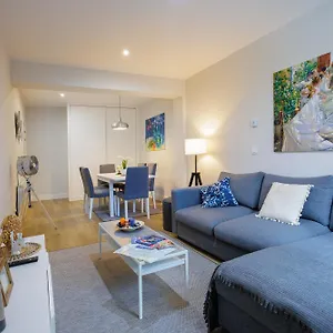  Apartamento Vt Pagasarri, Bilbaohost