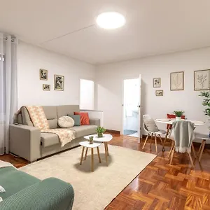  Apartamento 1 Parada Al Casco Viejo, 1 Min En Metro - Santutxu