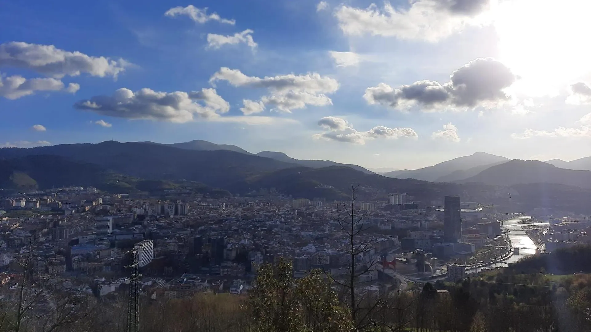 アパート Bilbao, A Un Paso.アパートメント