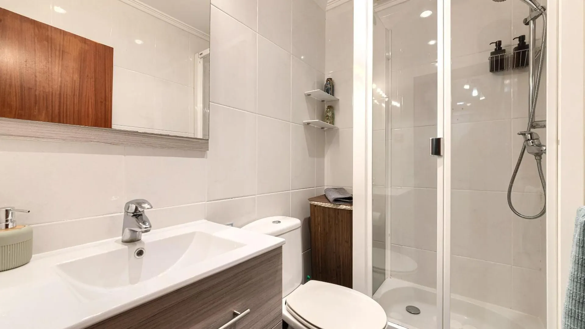 Bilbao, A Un Paso. Apartment Bilbao