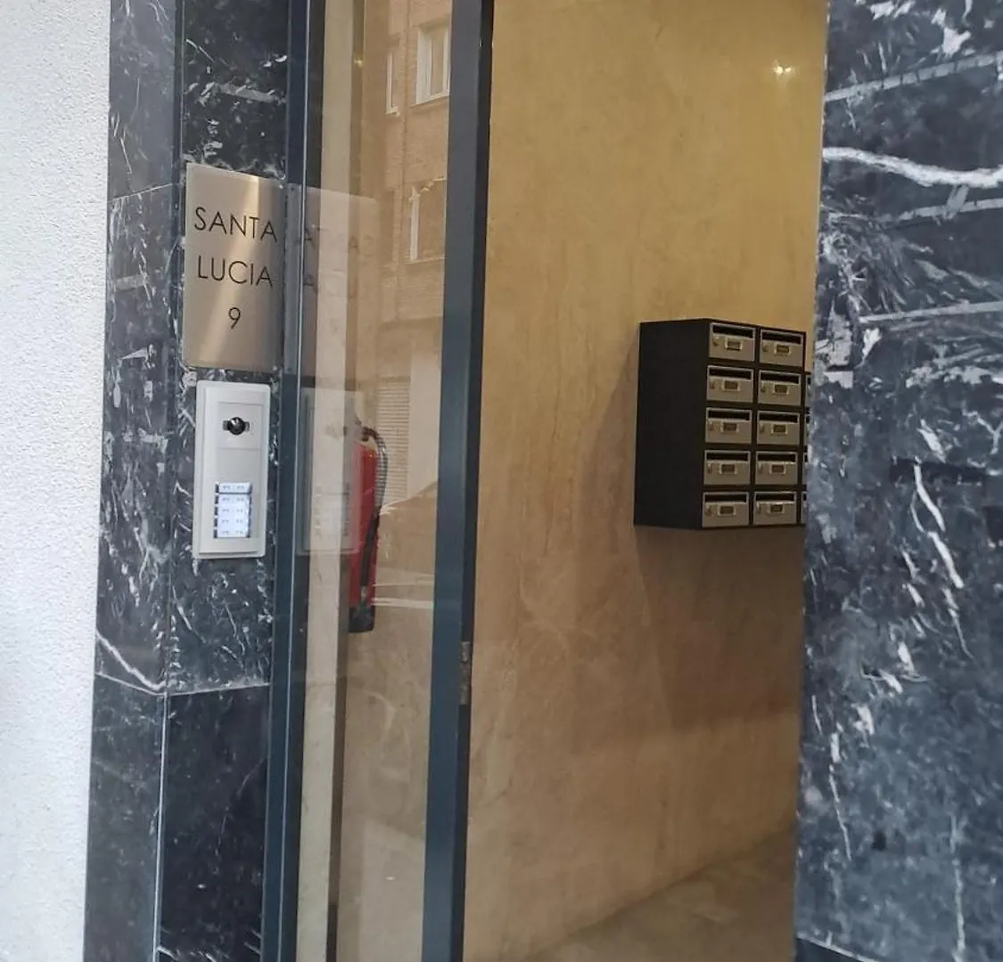 Bilbao, A Un Paso. Apartment